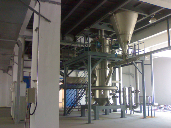 The fineness and purity of the Fluidized Bed Opposed Air Jet Mill are the main performance “highligh
