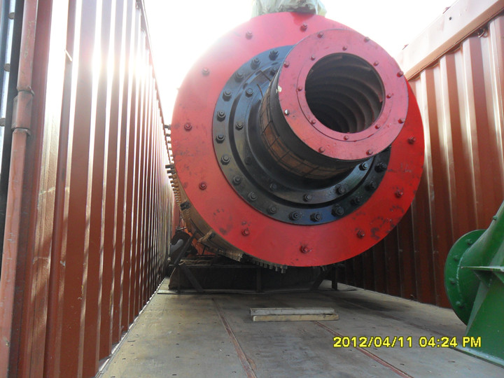 Ball Mill And Air Classifier Production System detail