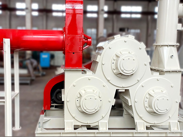 What are the operating procedures for air flow crusher and vacuum feeder? EPIC Powder Machinery