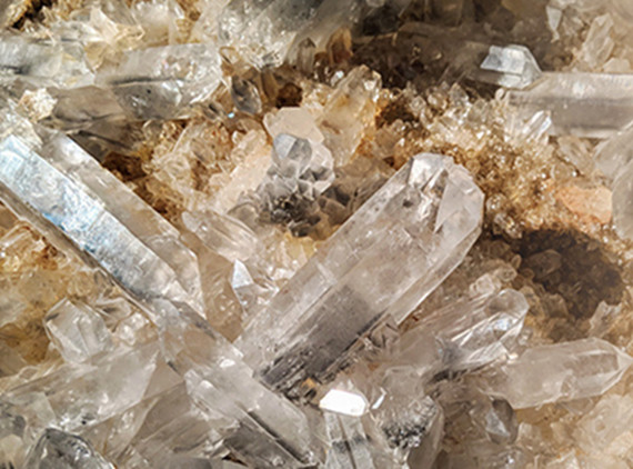 Non-metallic Minerals