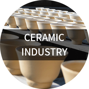 Ceramic industry