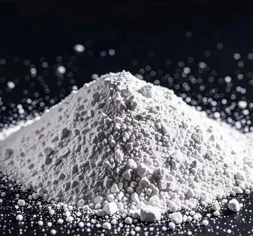 Qual é a diferença entre pó fino de corindo branco e micro pó?