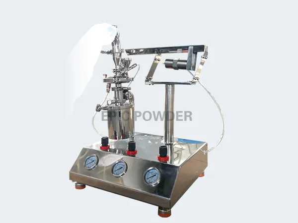 Spiral Jet Freze