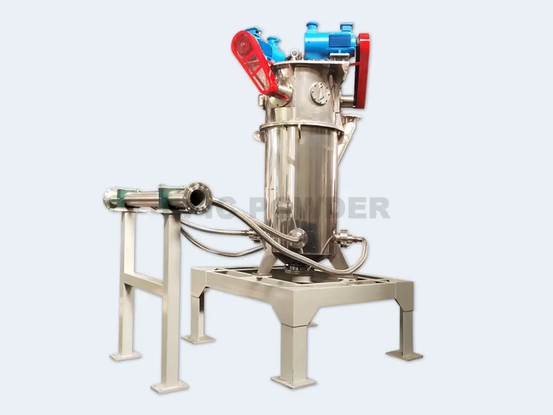 Spiral Jet Freze