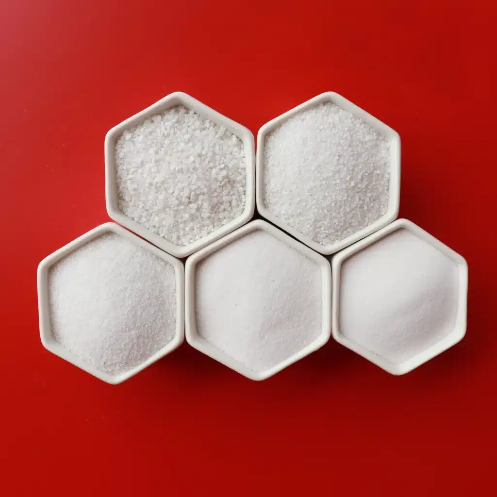poudre de quartz 8