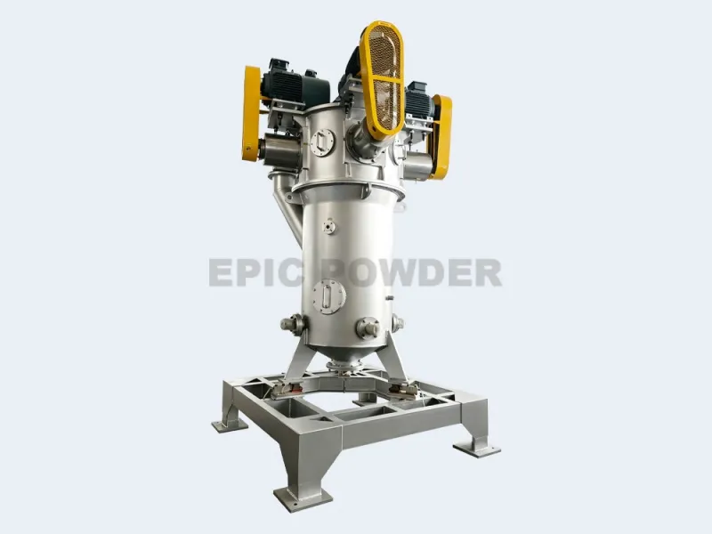 Фрезерование пневматической струей MOW-60
