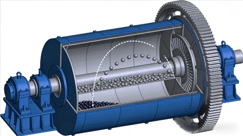 Ball Mill Filling Rate